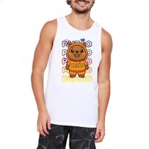 Camiseta Regata Capivara Paizao Paizao Camiseta Regata Capivara Paizao Paizao