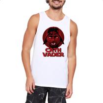 Camiseta Regata Cath Vader Camiseta Regata Cath Vader