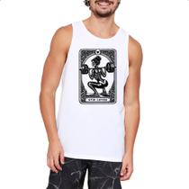 Camiseta Regata Catrina Gym Lover Camiseta Regata Catrina Gym Lover