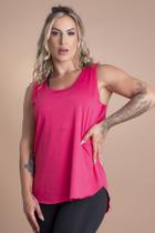 Camiseta Regata Cavada Feminina Tapa Bumbum Fitness Academia Musculação Tecido Leve F7 NEW STYLE Camiseta Regata Cavada Feminina Tapa Bumbum Fitness Academia Musculação Tecido Leve F7 NEW STYLE