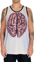 Camiseta Regata Cérebro Inteligência Mental Psicologia HD 10 - Enjoy Shop