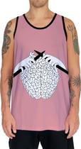 Camiseta Regata Cérebro Inteligência Mental Psicologia HD 13 Camiseta Regata Cérebro Inteligência Mental Psicologia HD 13