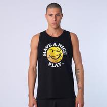 Camiseta regata champion athletic have a nice play ink