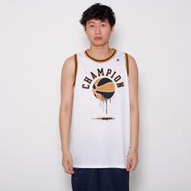 Camiseta regata champion athletic jersey basket melted Camiseta regata champion athletic jersey basket melted
