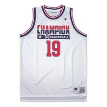 Camiseta Regata Champion Basket Allstars 98 Silk White Camiseta Regata Champion Basket Allstars 98 Silk White