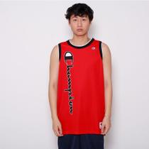 Camiseta regata champion jersey basket script street t8831b 549338 Camiseta regata champion jersey basket script street t8831b 549338