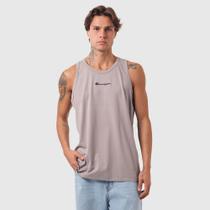 Camiseta regata champion life mini script emb