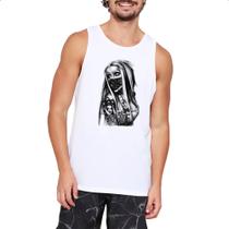 Camiseta Regata Chicana Camiseta Regata Chicana