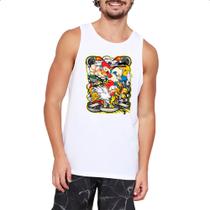 Camiseta Regata Chicken Turbo Camiseta Regata Chicken Turbo