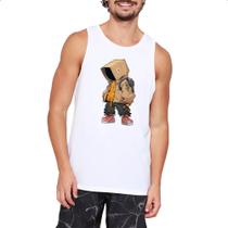 Camiseta Regata Crianca astronauta Hip Hop Camiseta Regata Crianca astronauta Hip Hop