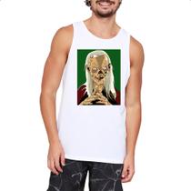 Camiseta Regata Crypt Keeper - Contos da Cripta