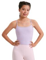 Camiseta regata CRZ YOGA Girl Butterluxe Lilac Air Size M