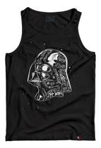 Camiseta Regata Darth Vader Star Wars Camisa Geek Filme Nerd