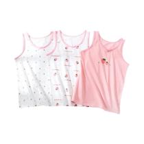 Camiseta Regata De Algodão Com Estampa De Desenho Animado Para Bebês Meninas, Camiseta De Princesa