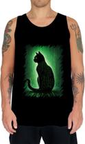 Camiseta Regata de Gato Oráculo Hacker Binário Mat 2 Camiseta Regata de Gato Oráculo Hacker Binário Mat 2