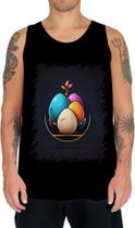 Camiseta Regata de Ovos de Páscoa Minimalistas 8 - Kasubeck Store