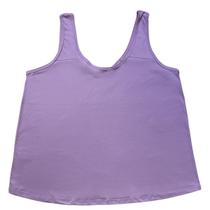 Camiseta Regata de Pijama Plus Size (Lisa) G1 ao G5