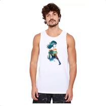 Camiseta Regata Diva Mae Natureza