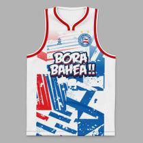 Camiseta Regata do EC Bahia Bora Bahea Produto Oficial