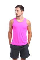 Camiseta Regata Dry FiT Masculina 100% Poliamida