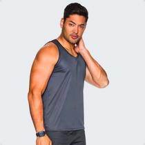 Camiseta Regata Dry Fit Masculina Academia Fitness Top