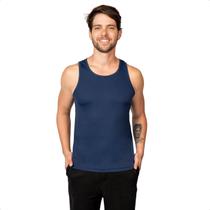 Camiseta Regata Dry Fit Masculina Academia Poliamida Fitness