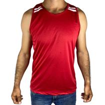 Camiseta Regata Dry Lisa Para Academia Futebol Correr Malhar