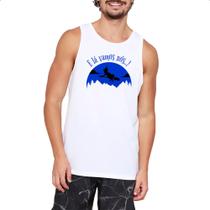 Camiseta Regata E la vamos nos 1