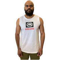 Camiseta Regata Ecko Unltd Guide Machão Masculina Original