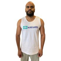 Camiseta Regata Ecko Unltd Guide Masculina Original Brand