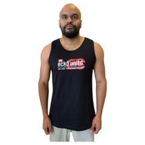 Camiseta Regata Ecko Unltd World Famous Masculina Original Camiseta Regata Ecko Unltd World Famous Masculina Original