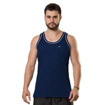 Camiseta Regata Elite Quality Marinho 025441