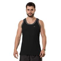 Camiseta Regata Elite Quality Preta 025441