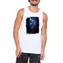 Camiseta Regata Empires and Puzzles Heroi Finley