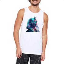 Camiseta Regata Esfinge contrast color