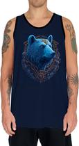 Camiseta Regata Estampada Steampunk Urso Tecnovapor HD 5 Camiseta Regata Estampada Steampunk Urso Tecnovapor HD 5