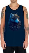 Camiseta Regata Estampada Steampunk Urso Tecnovapor HD 7 Camiseta Regata Estampada Steampunk Urso Tecnovapor HD 7