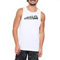 Camiseta Regata Evolucao fusca