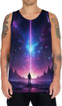 Camiseta Regata Exploração Espacial Futuro Ciencia 1 Camiseta Regata Exploração Espacial Futuro Ciencia 1