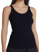 Camiseta Regata Feminina Hering N1te