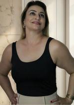 Camiseta Regata Feminina Letícia - Madame Minha Camiseta Regata Feminina Letícia - Madame Minha
