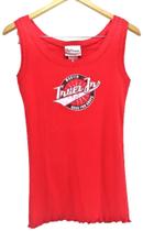 Camiseta regata feminina - marca hase authentics