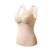 Camiseta Regata Feminina Slim Fit De Veludo, Roupa Térmica Quente E Espessa Para Outono E Inverno