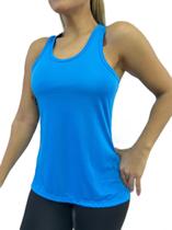 Camiseta Regata Feminina Tapa Bumbum Mullet Academia Fitness