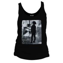 Camiseta regata feminina - The Cure