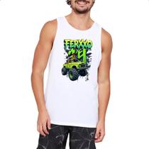 Camiseta Regata Ferxxo 02