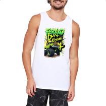 Camiseta Regata Ferxxo 07