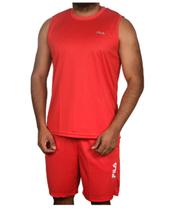 Camiseta Regata Fila Masculina Myler Original Várias Cores Camiseta Regata Fila Masculina Myler Original Várias Cores