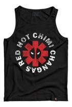 Camiseta Regata Filme Marvel Deadpool Camisa Geek Algodão Camiseta Regata Filme Marvel Deadpool Camisa Geek Algodão