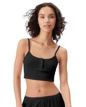 Camiseta regata Florence by mills Cozy Crush Sweet Pointelle para mulher Camiseta regata Florence by mills Cozy Crush Sweet Pointelle para mulher